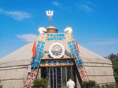 -海拉尔蒙古包(房山长阳总店)
