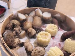 -夏阳湖皇冠假日酒店-自助餐厅
