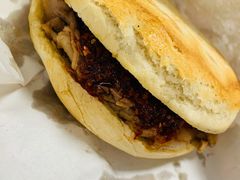 优质肉夹馍-秦豫肉夹馍(东羊市店)