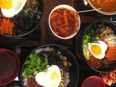 -米屋石锅拌饭(师大店)