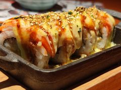 -仓桥家·焗寿司·锅物(光谷步行街店)