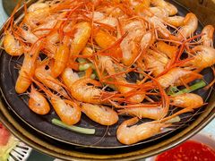 邛海桑拿虾-阿斯牛牛·凉山菜(新会展店)