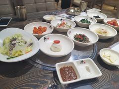 -朴大人炭烤·韩国料理(奥帆中心海尔洲际店)