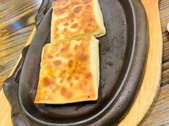 甜奶酪馅饼-格日勒阿妈蒙古厨房(大召店)