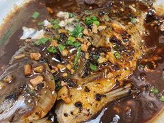 红烧鲫鱼-聂记粤菜馆(鼓西路店)