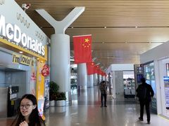 -麦当劳(鄂尔多斯机场店)