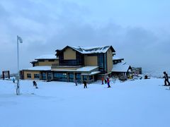 -中旅松花湖滑雪场