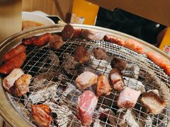 -白山烧烤(文安路万豪店)