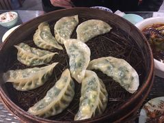 -松针蔡记蒸饺(花园路店)