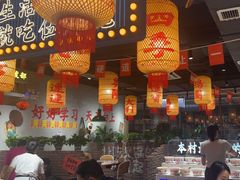 -伍师兄市井火锅(东部星悦天地店)
