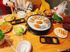 -胖记烤肉(湖大店)