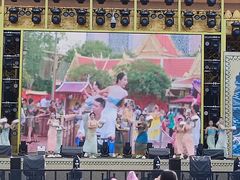 -南宁方特东盟神画