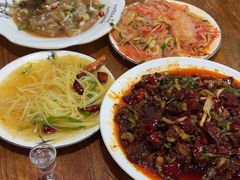 -韩马老王烧烤(西二路店)