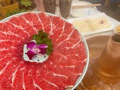 -珺小七铜锅涮肉(桃园路店)