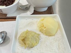 榴莲球-满记甜品(苏州中心店)