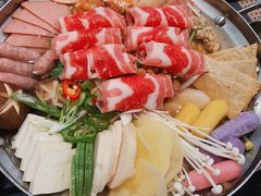 经典部队锅-KCOOKING概念韩餐(世茂52+店)