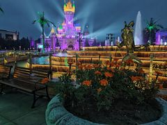 -青岛方特梦幻王国