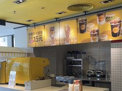 -麦当劳(萝岗敏捷广场店)