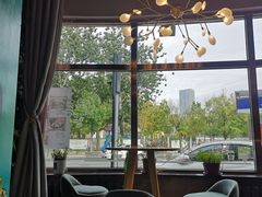 -ZING COFFEE 镜咖啡