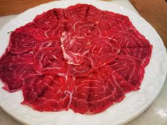鲜切牛花腱-牛街·马辈儿涮肉(牛街二店)