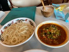 碎肉拉条子-巴依老爷新疆美食(工体旗舰店)