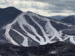 -翠云山银河滑雪场