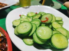 -小杨烤肉(朱雀店)