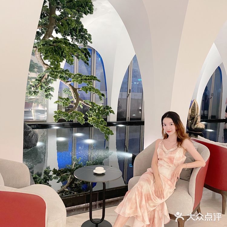 比艺术馆还美的餐厅🍴藏在艺术馆里的粤菜料理