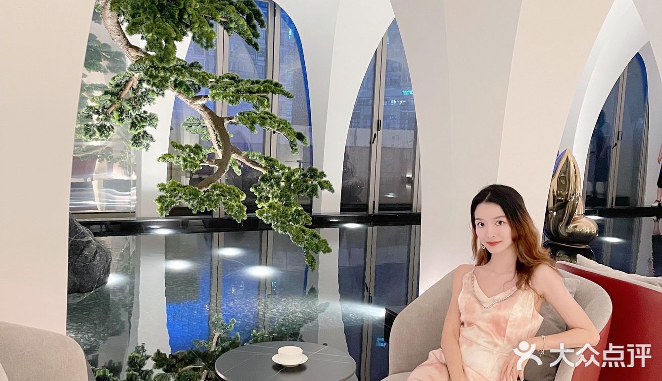 比艺术馆还美的餐厅🍴藏在艺术馆里的粤菜料理