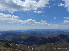 -白草畔自然风景区