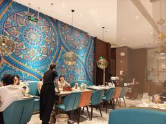 -阿里疆Alijiang·丝路美食·异域风情·清真(长楹天街店)