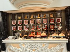 -北京贵宾楼饭店 红墙咖啡厅