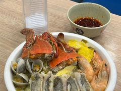-木木鲜海鲜面(天一店)