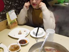 -蒙肥羊·酸汤潮牛·鲜牛肉火锅烤肉自助(岗顶店)