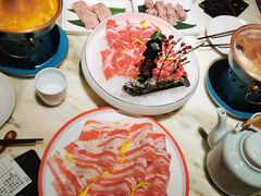 -涮福記·现切牛羊肉火锅(世纪汇店)