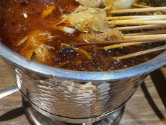 -聚点串吧·北京烧烤(赵登禹路店)