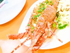 -班赞海鲜市场