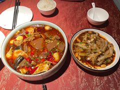 -渝信川菜(长安店)