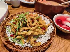 -汉小城·老铫子藕汤·乡野湖北菜(江汉路吉庆街店)
