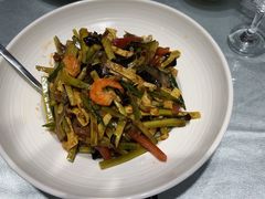 -煎饼卷大葱·非遗传承·潍坊菜(十笏园店)