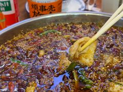 -胖子鱼·天水麻辣鱼火锅(秦州407店)