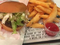 贝比汉堡-FATBURGER 特富客汉堡(外交公寓店)