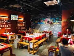 -牛華八婆火锅串串(南中环店)