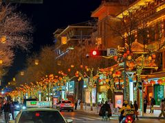 -沙州食驿·非遗小吃夜市