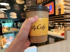 -麦当劳(龙洞店)
