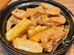 -啫火啫啫煲·顺德干蒸(西乡天虹店)