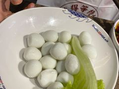 鹌鹑蛋-小龙坎火锅(全球总店)