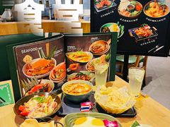 -mango tree芒果树泰国餐厅(青岛万象城店)