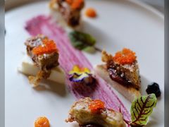 法式香煎鹅肝-Wei菋·Le Bistrot