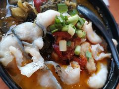 酸菜鱼米线-老妈米线(港龙店)